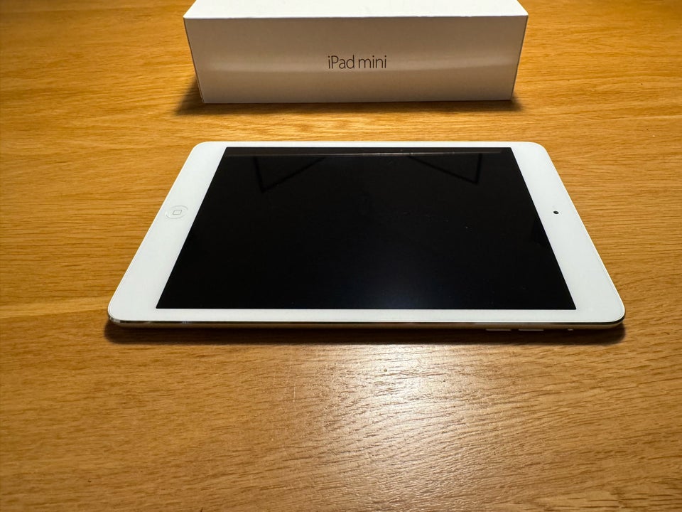 iPad mini 2, 16 GB, Rimelig