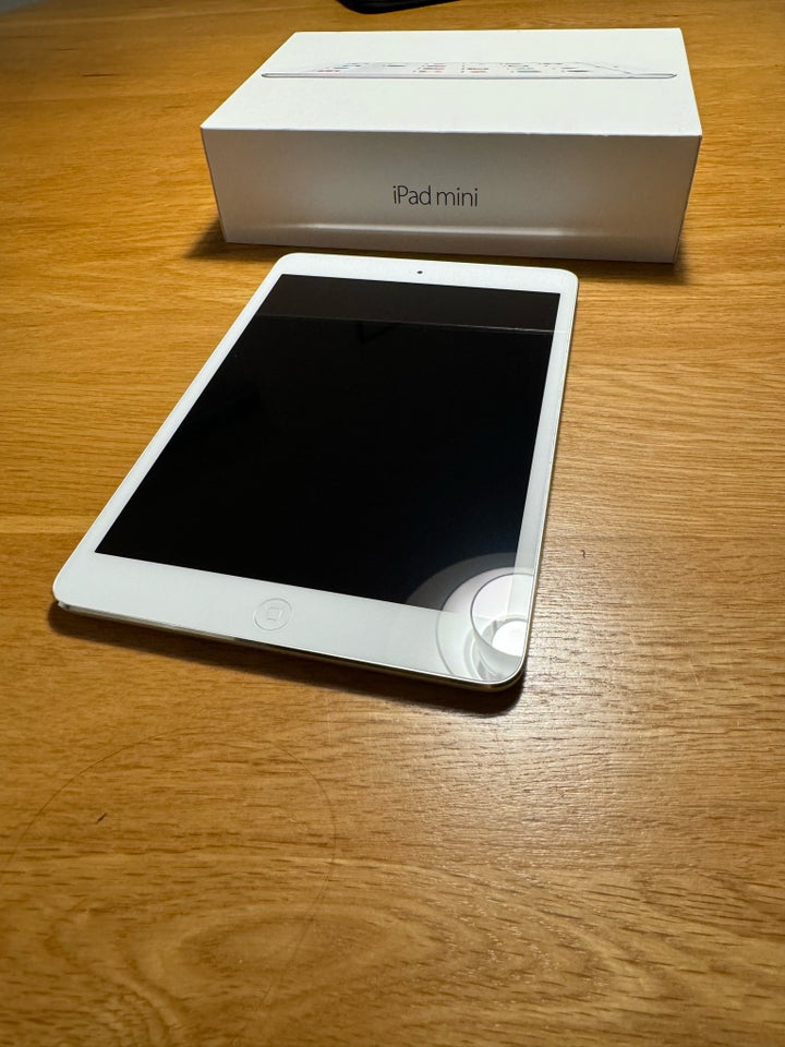 iPad mini 2, 16 GB, Rimelig