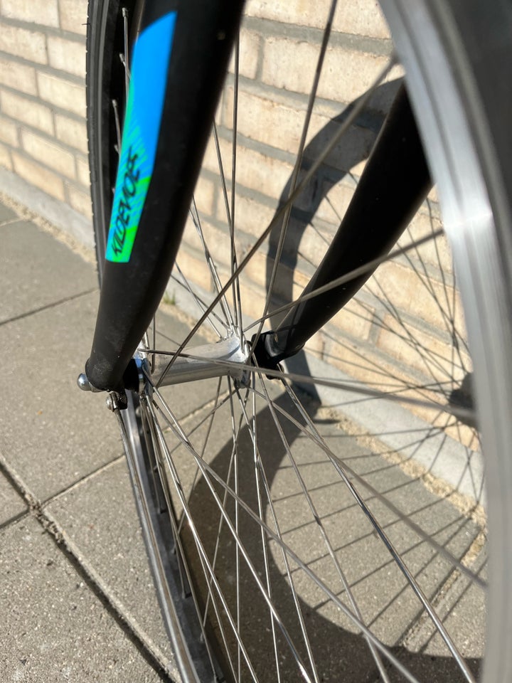 Drengecykel, citybike, Kildemoes