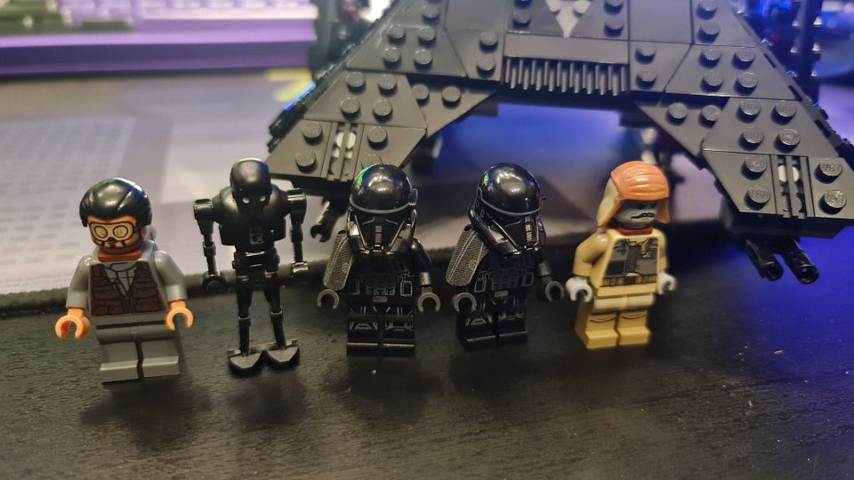 Lego Star Wars, 75156 Krennics