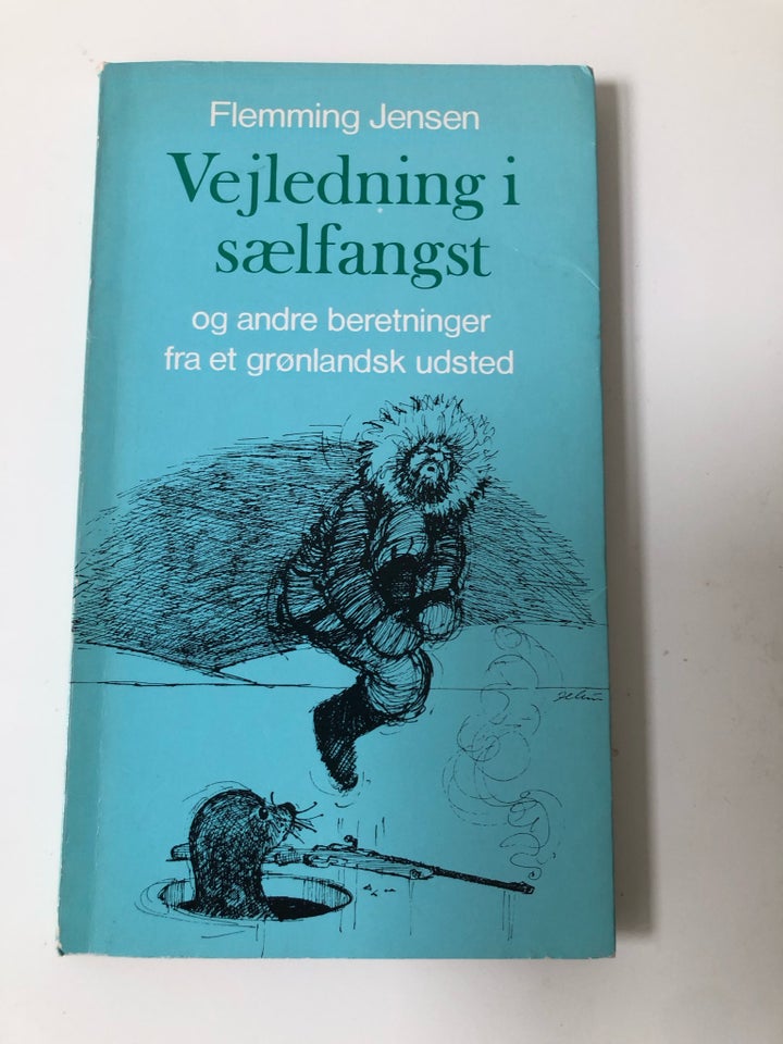 Vejledning i sælfangst Flemming