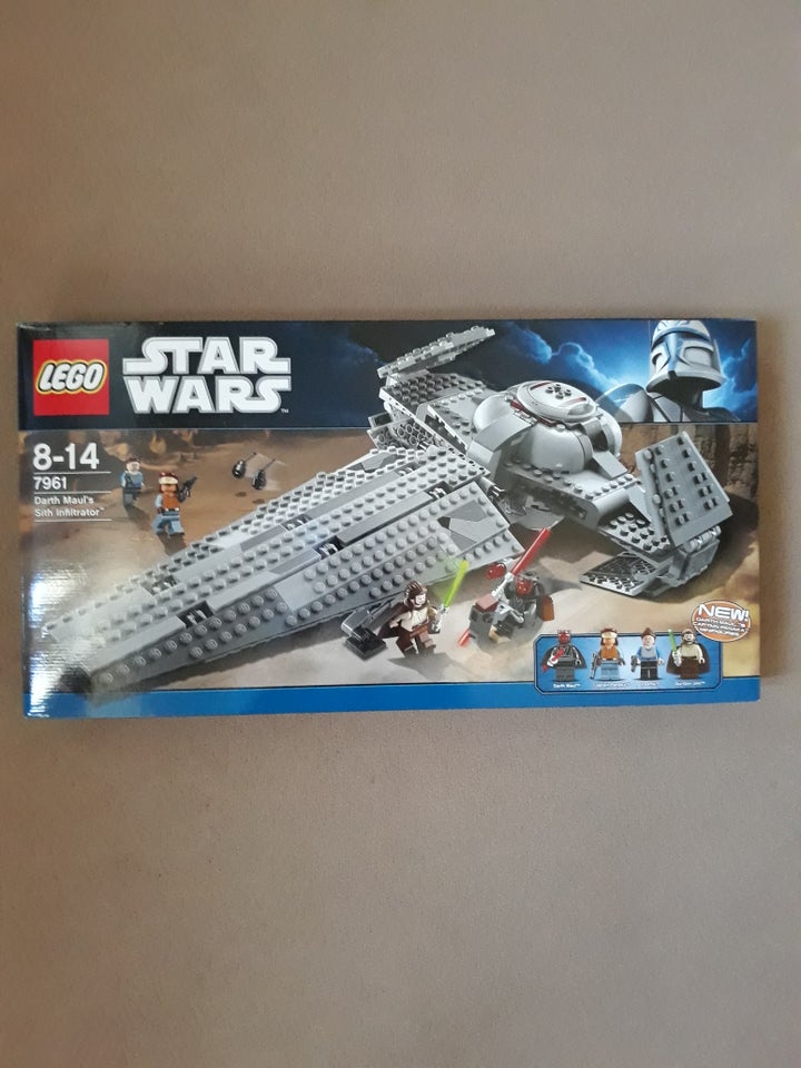 Lego Star Wars 7961