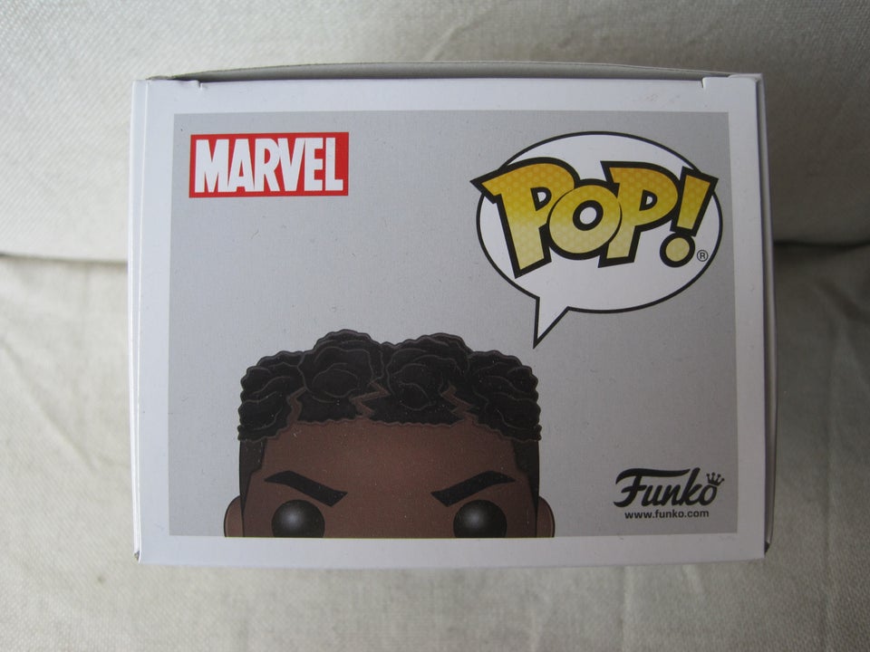 Funko Pop #386 Erik Killmonger