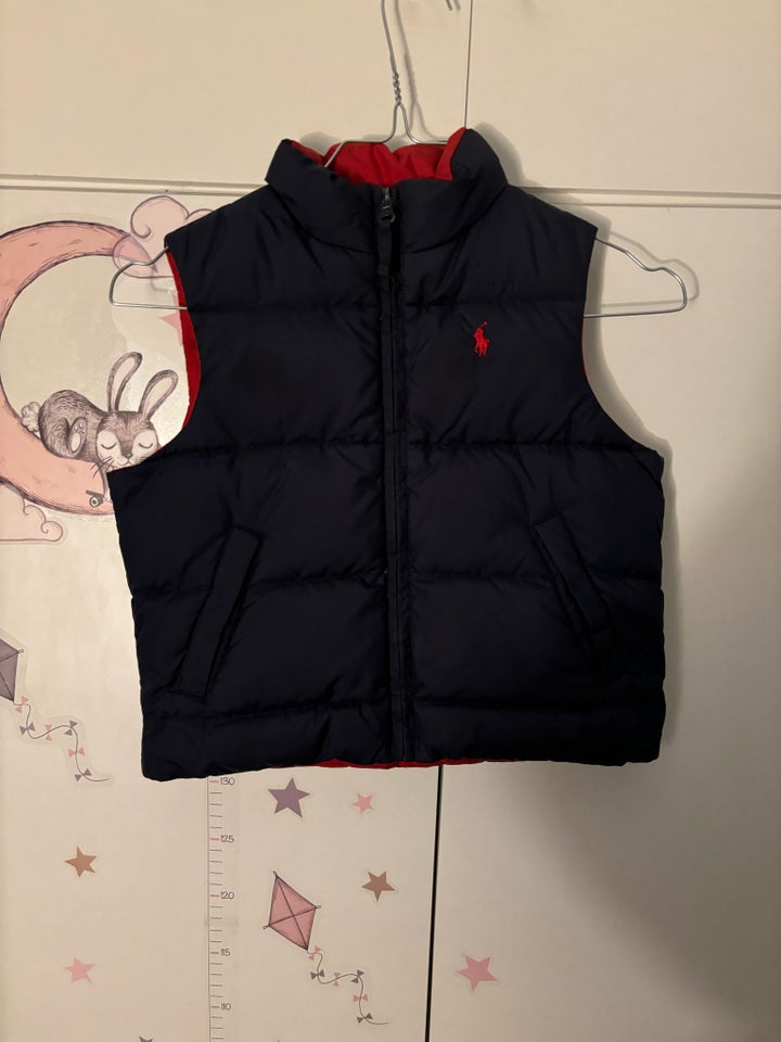 Vest, -, Ralph lauren