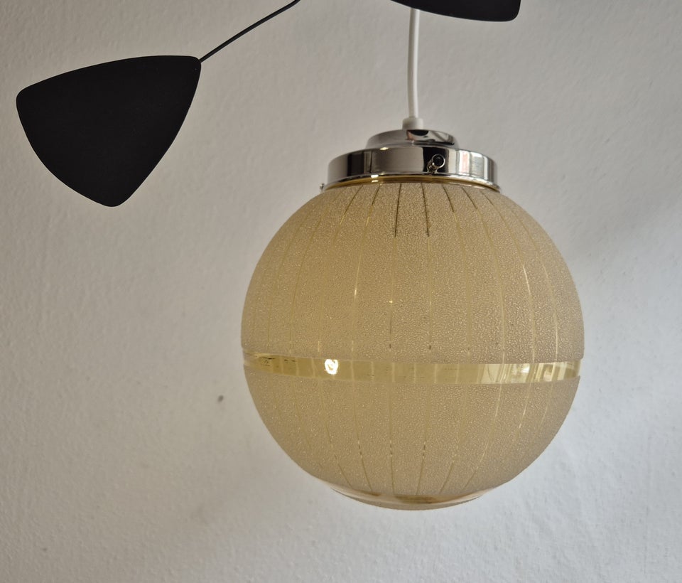 Anden loftslampe, Vintage - retro