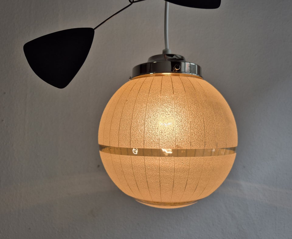 Anden loftslampe, Vintage - retro