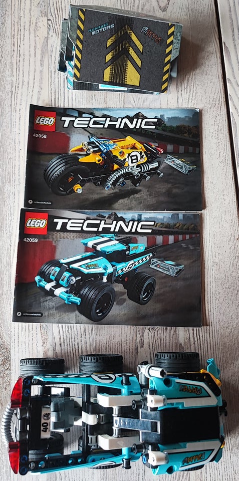 Lego Technic 42059