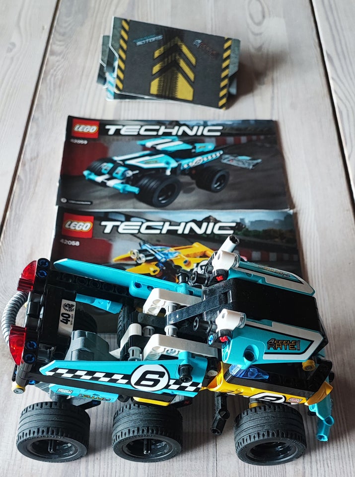 Lego Technic 42059