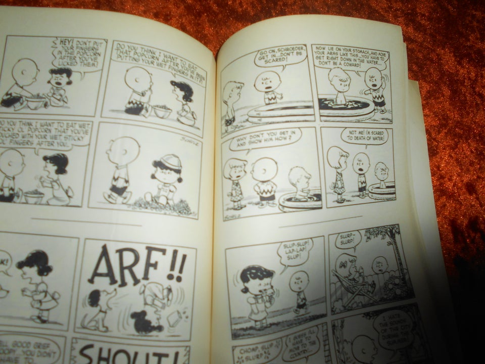 More Peanuts, Charles M Schulz,