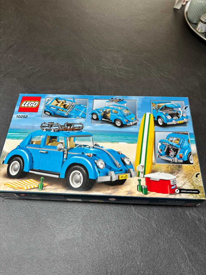 Lego Creator, 10252 VW Beetle