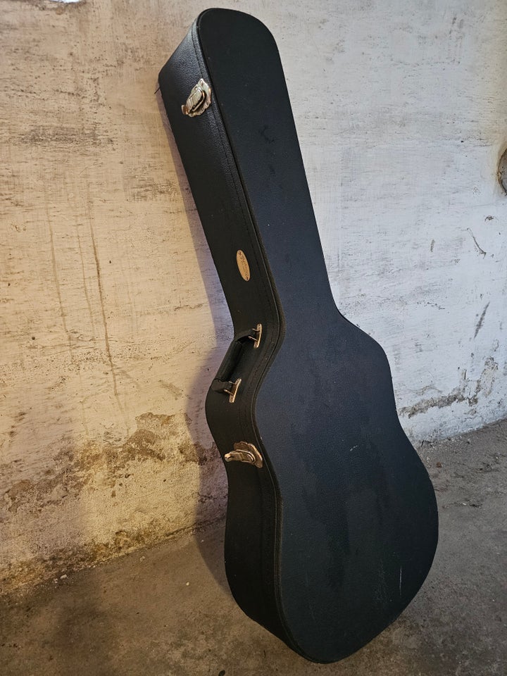 Kuffert , Martin  Co Guitar Kuffert