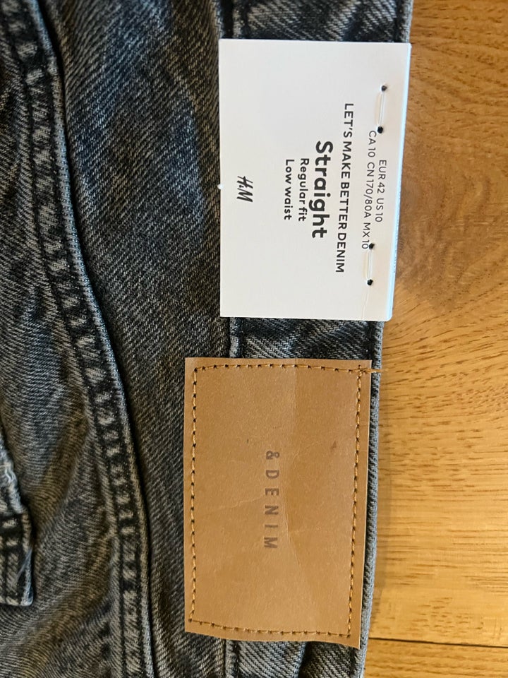 Jeans, HM, str. 40