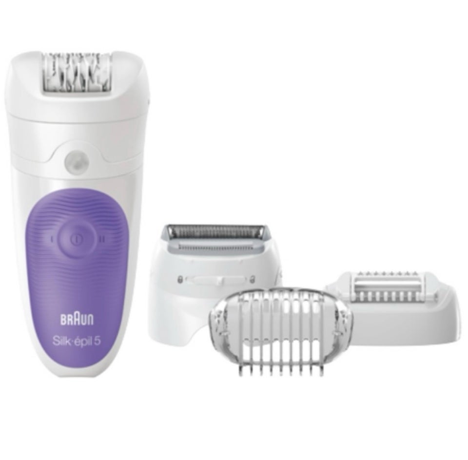 Andet, Epilator, Braun