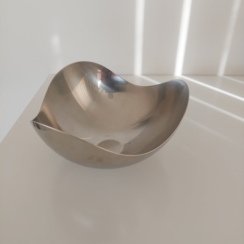 Georg Jensen bloom skål 16 cm, GEORG