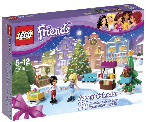 Lego Friends, 41016 Julekalender