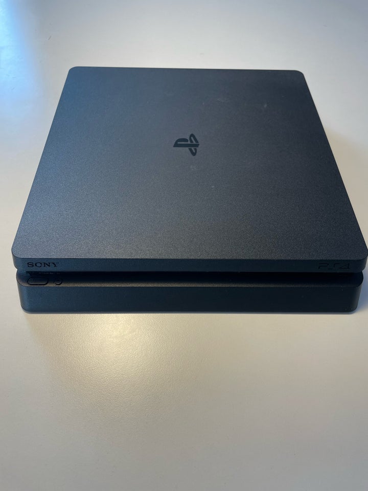 Playstation 4, Slim 800GB, Perfekt