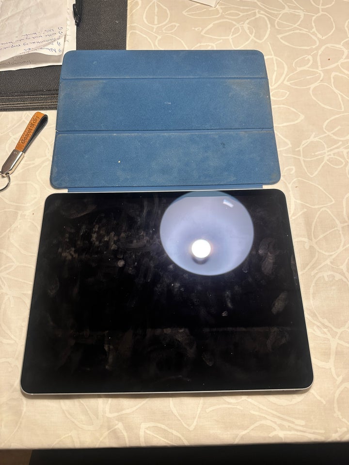 iPad Pro 6, 128 GB, hvid