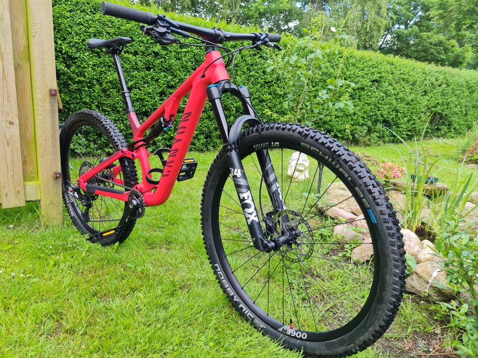 Canyon Neuron 7 full suspension