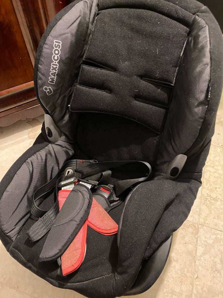 Autostol op til 18 kg  Maxi Cosi