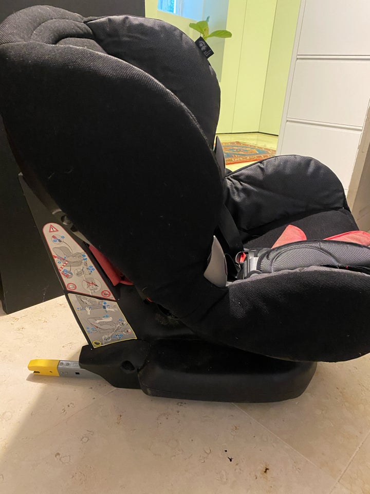 Autostol op til 18 kg  Maxi Cosi