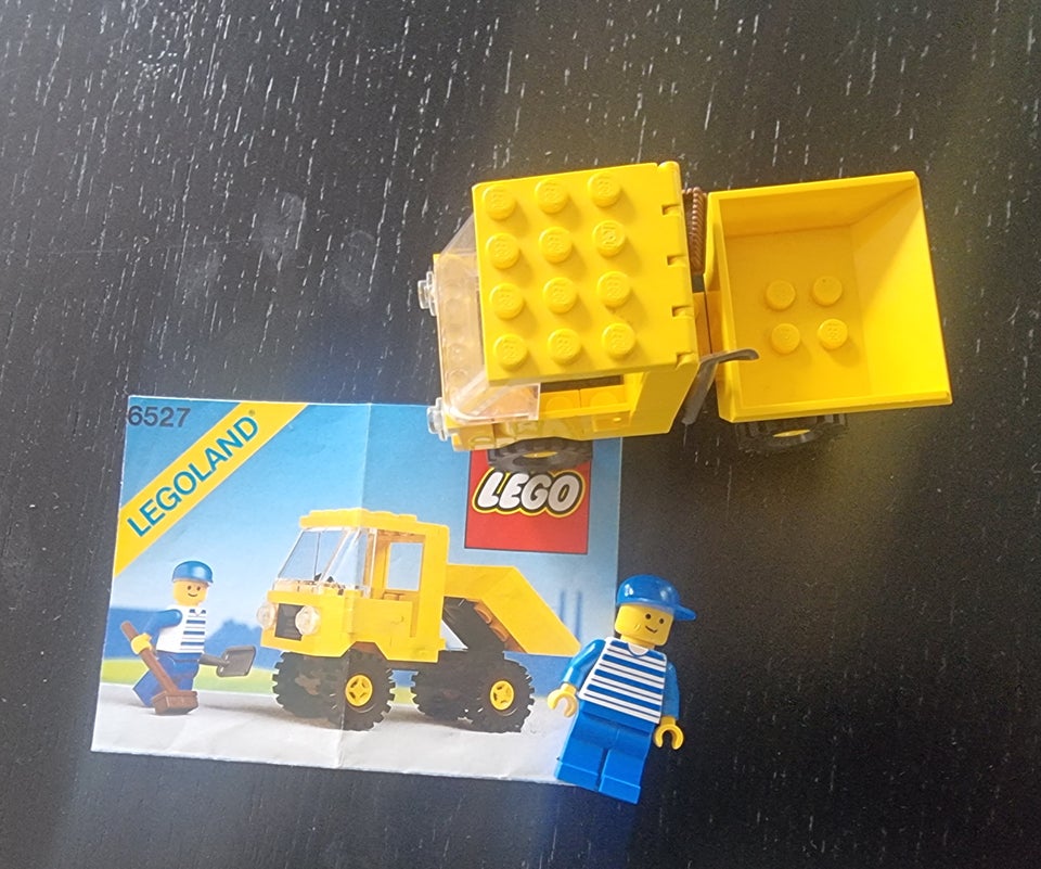 Lego andet Lego 6527