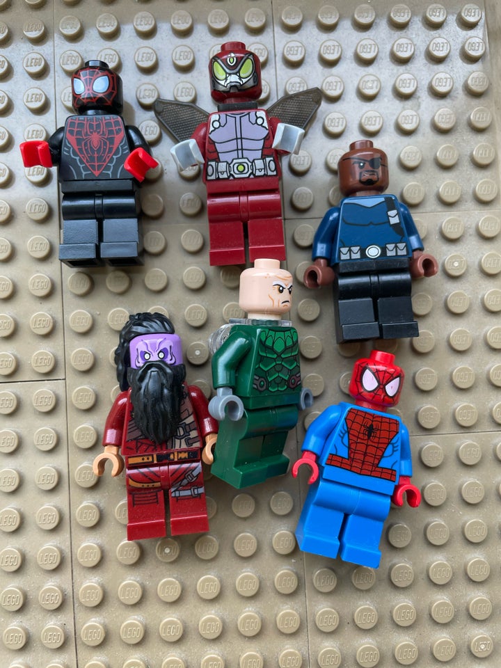 Lego Super heroes