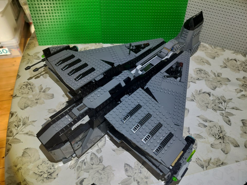 Lego Star Wars 75323