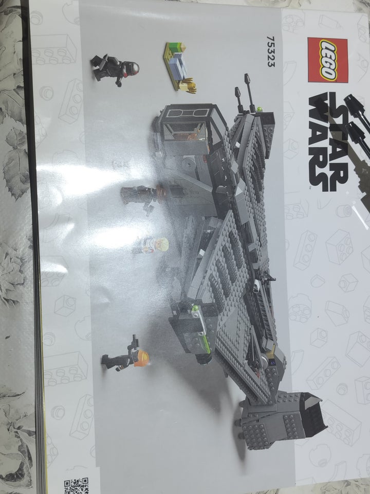 Lego Star Wars 75323