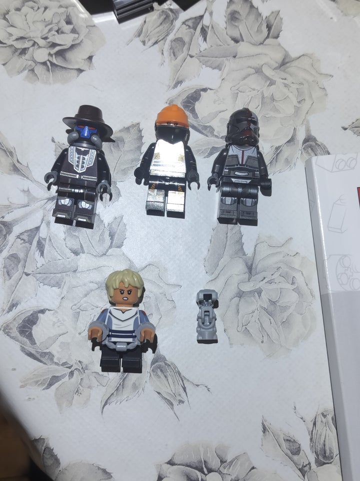 Lego Star Wars 75323