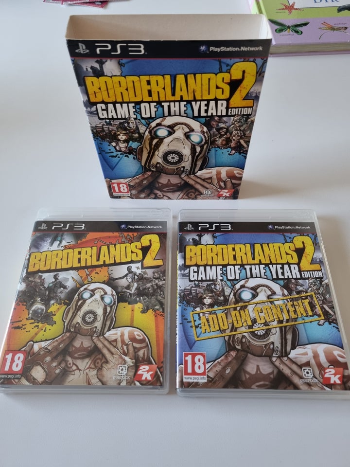 Borderlands 2 PS3