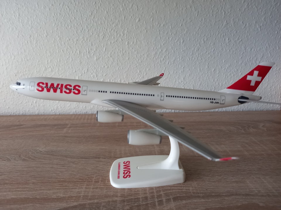 Modelfly, Herpa Snapfit Airbus