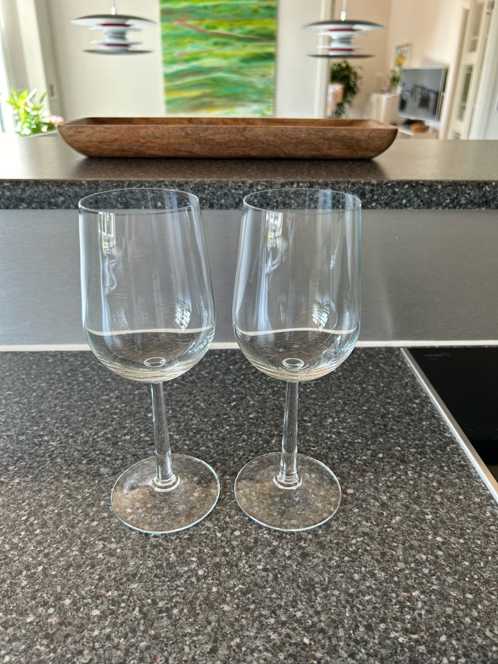 Glas, Vinglas, Rosendahl