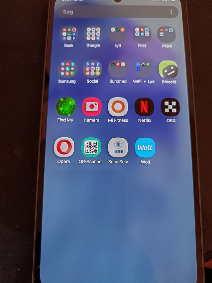 Samsung Galaxy A55, 128GB , Perfekt