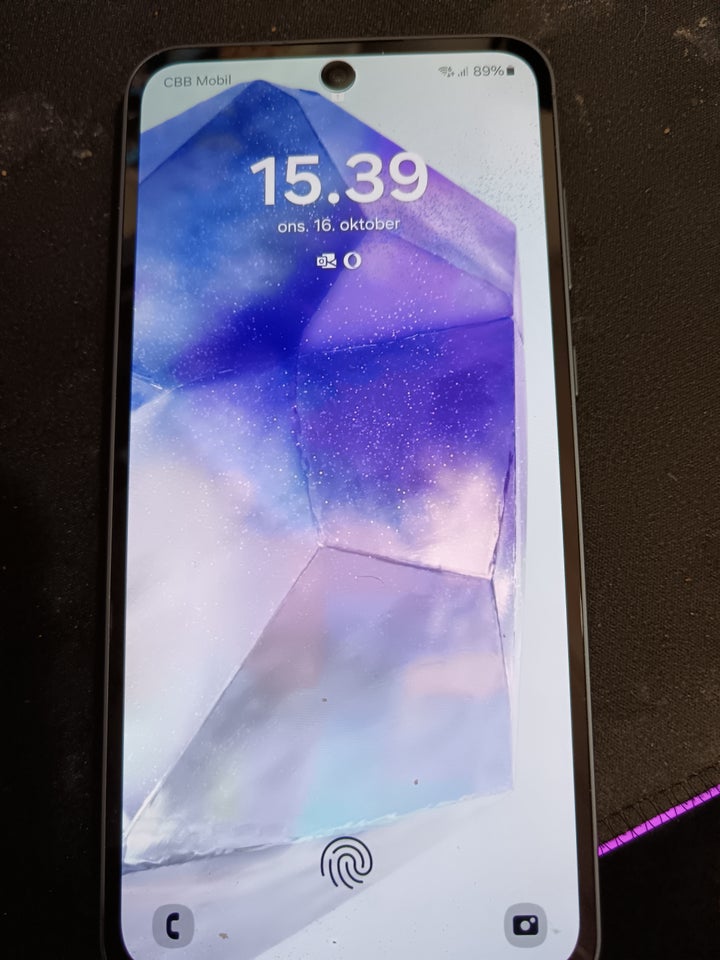 Samsung Galaxy A55, 128GB , Perfekt