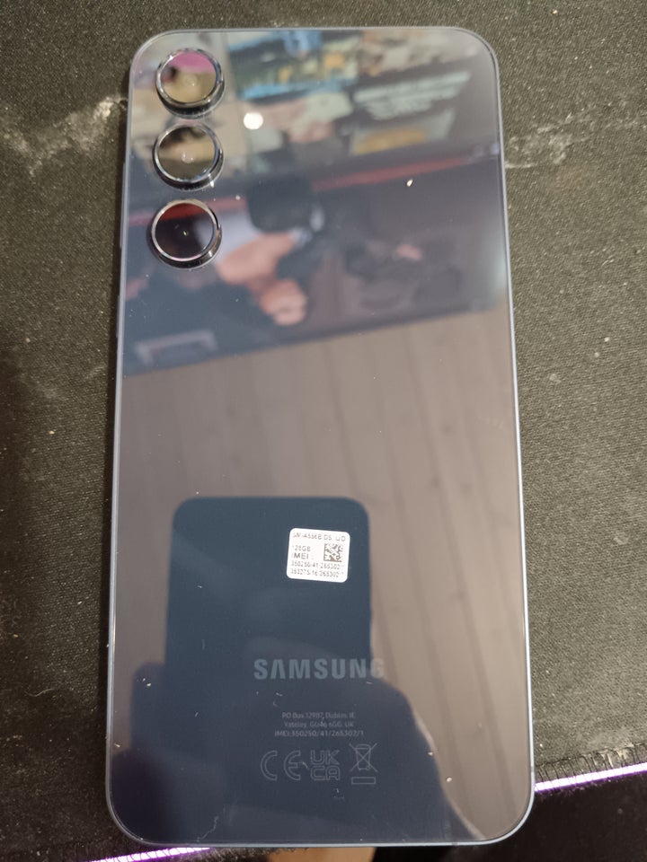 Samsung Galaxy A55, 128GB , Perfekt