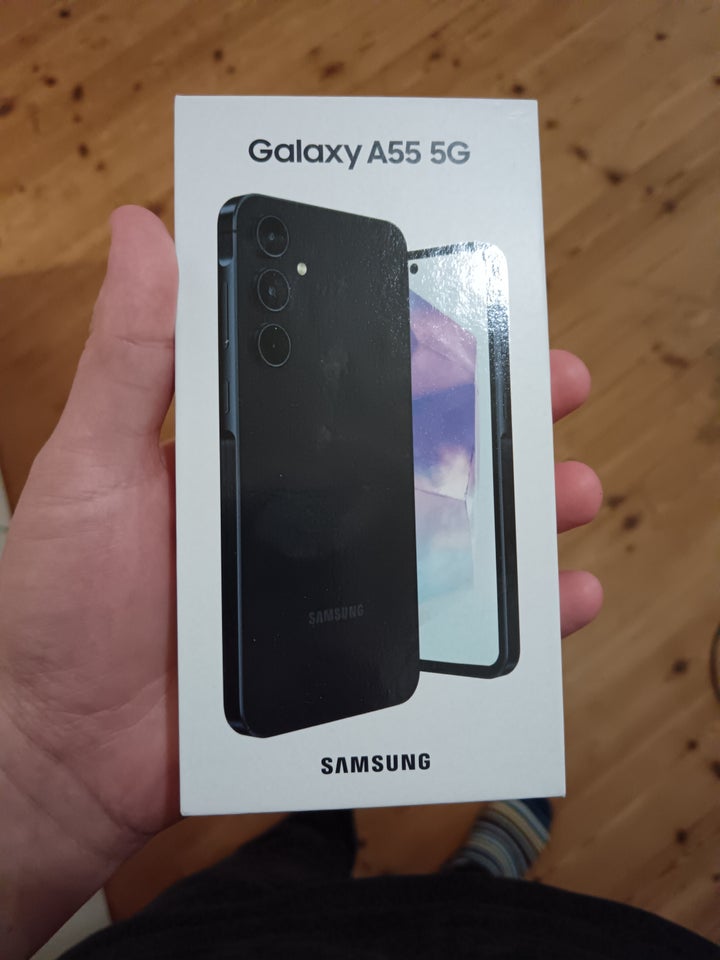 Samsung Galaxy A55, 128GB , Perfekt