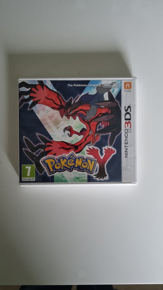 Pokemon Y, Nintendo 3DS