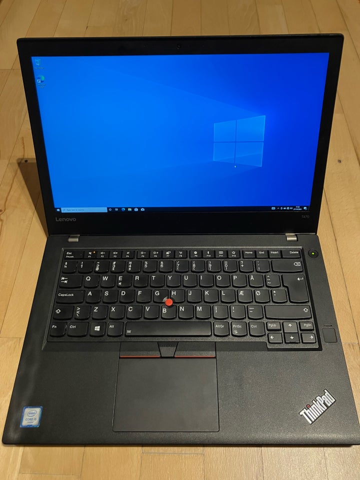 Lenovo T470, 2,3 GHz, 8 GB ram