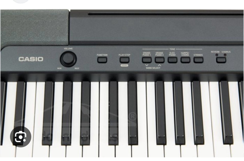 Digitalpiano, Casio CDP-100