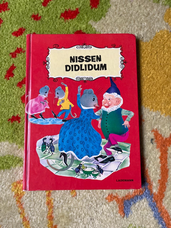 Nissen Didlidum, Lademann