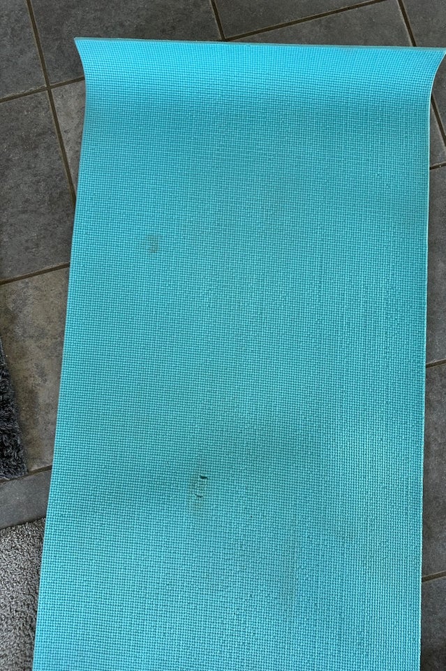 Yogaudstyr Yogamåtte