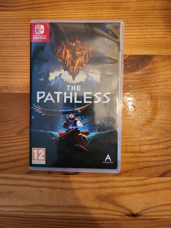 The pathless , Nintendo Switch,