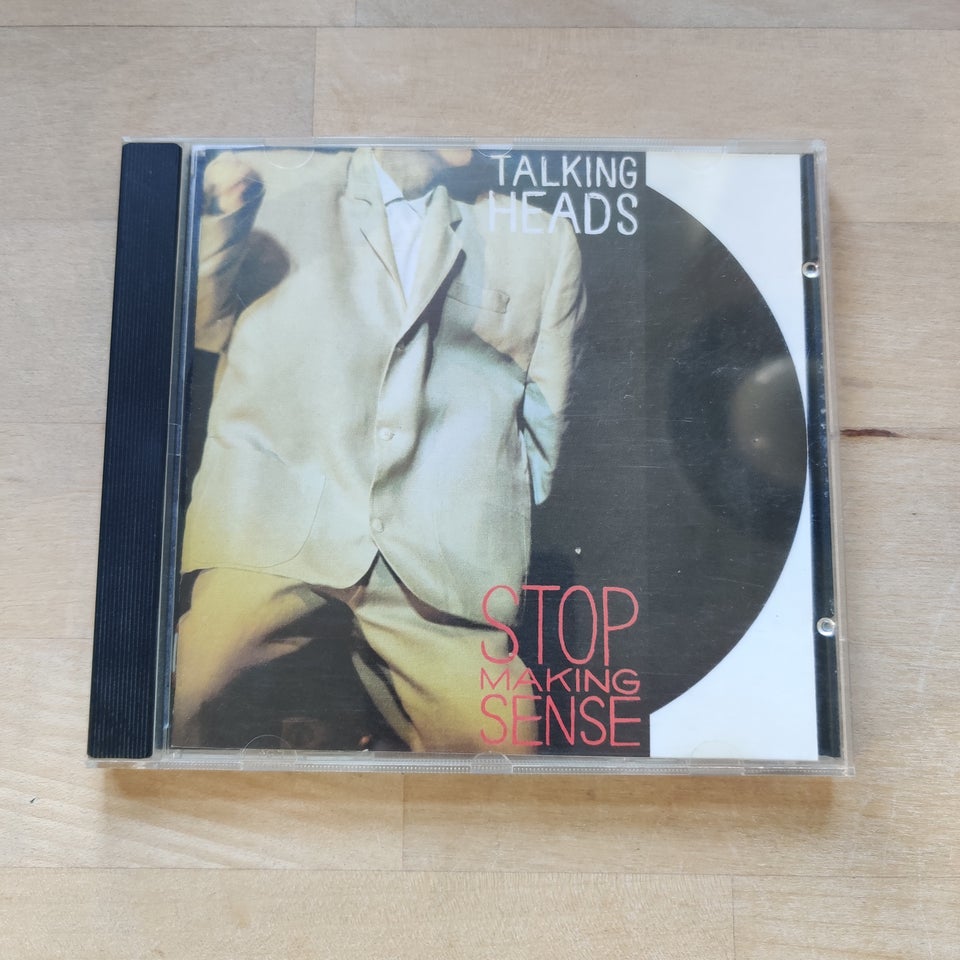 Talking Heads: Stop making sense,