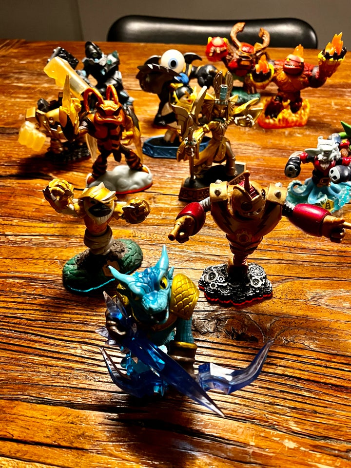 Figurer, Skylander, Skylander