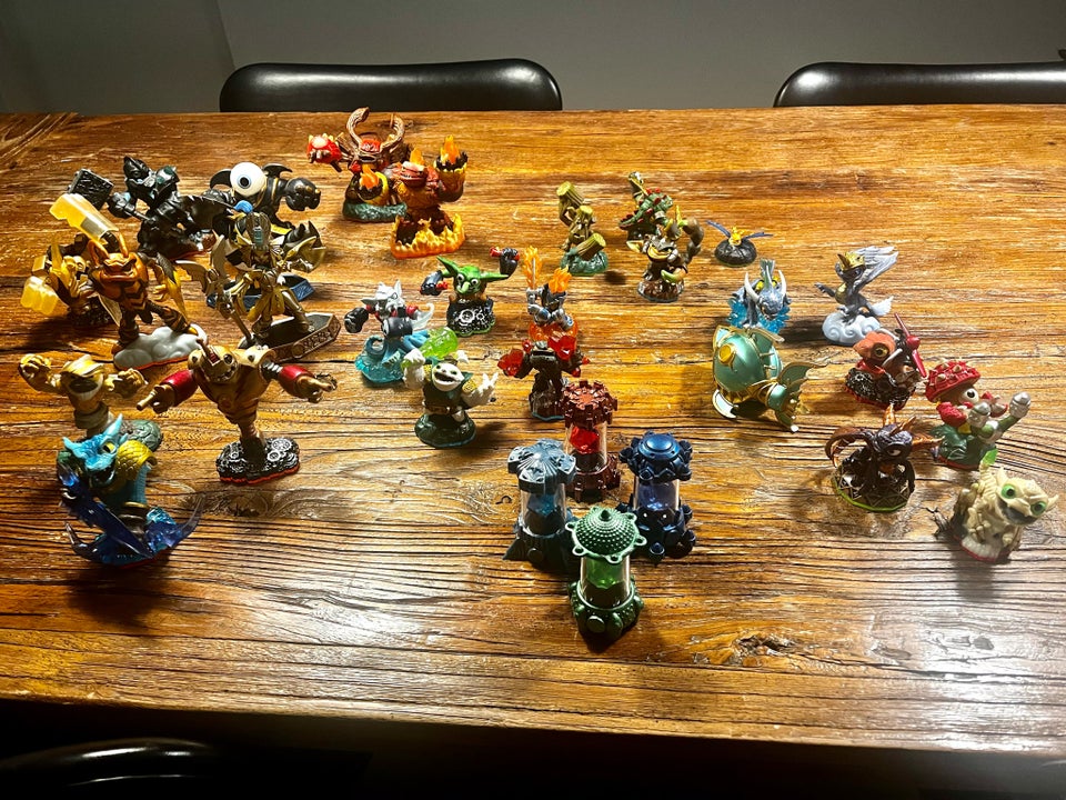 Figurer, Skylander, Skylander