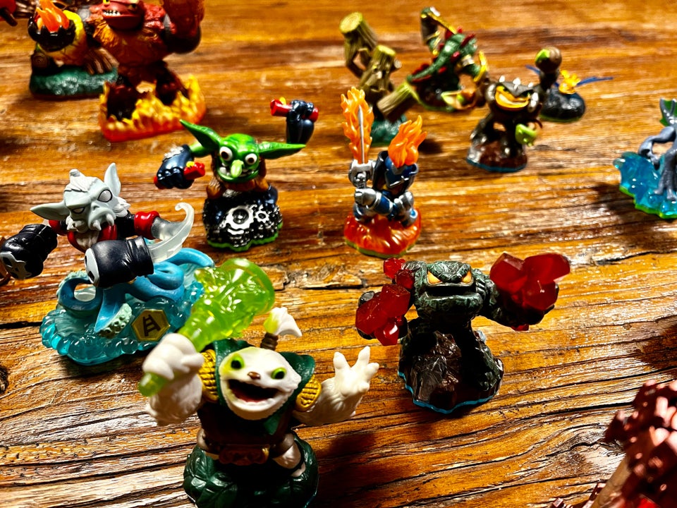 Figurer, Skylander, Skylander