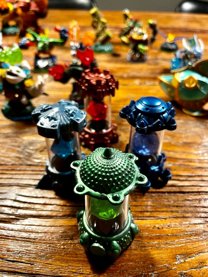 Figurer, Skylander, Skylander