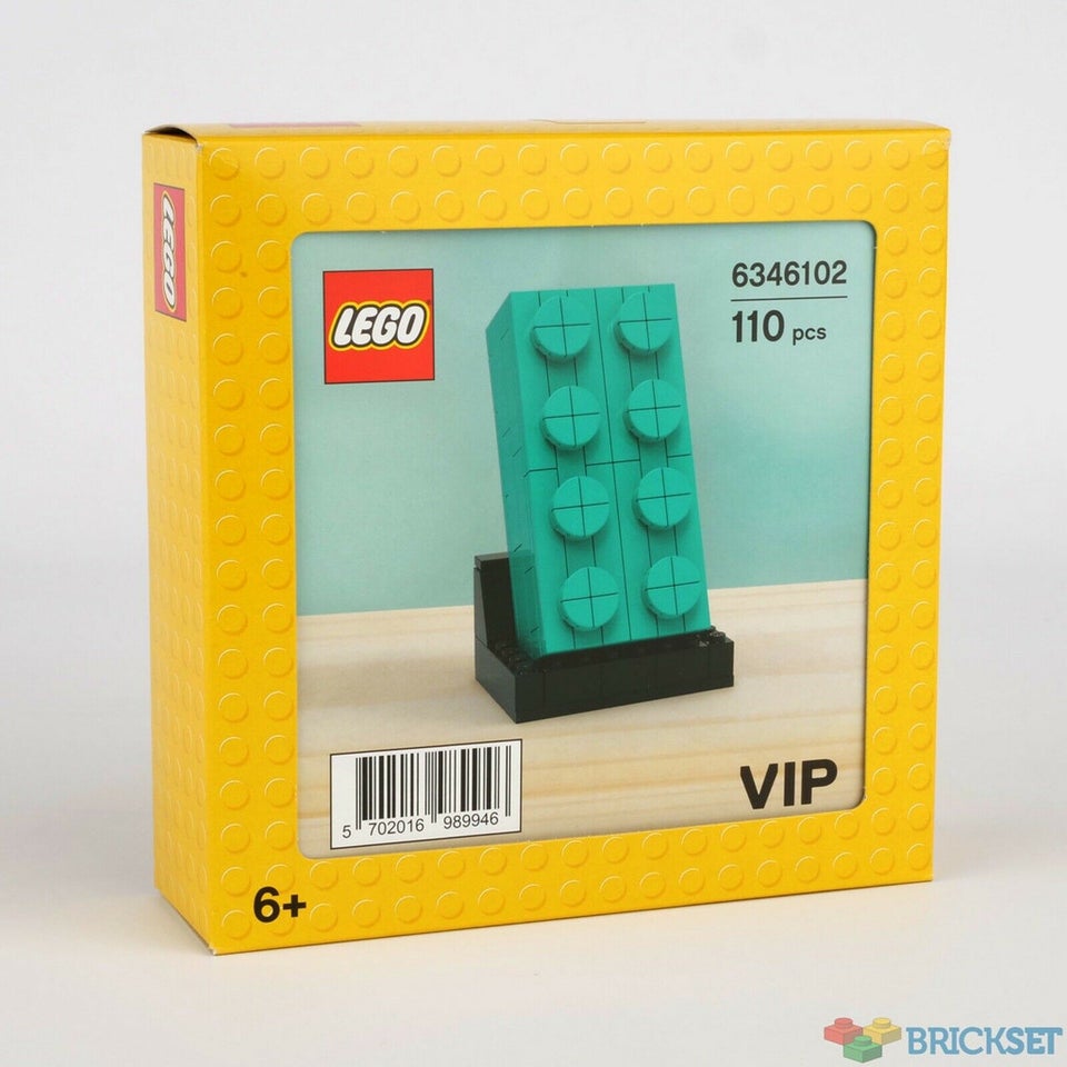 Lego Exclusives LEGO Brick 2x4
