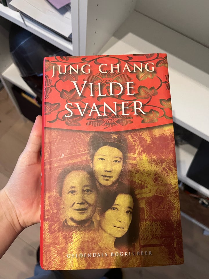 Vilde svaner, Jung chang, genre: