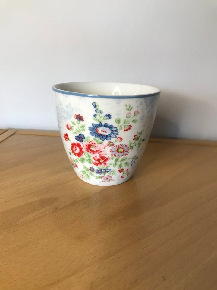 Porcelæn, Allis lattekop,